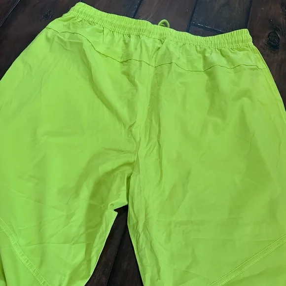 magcomsen Men’s Pants Elastic Waist Outdoor Casual neon Pant NWT - Picture 5 of 6